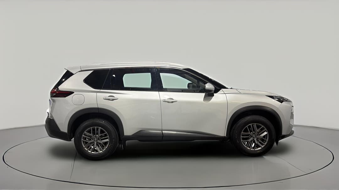 2023 Nissan X-trail St (2WD), Automatic, 65320 km, Right Side View