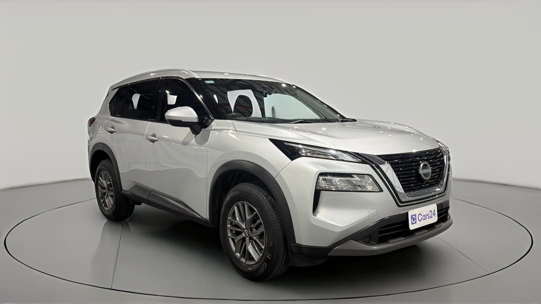 2023 Nissan X-trail St (2WD), Automatic, 65320 km, Right Front Diagonal (45- Degree) View