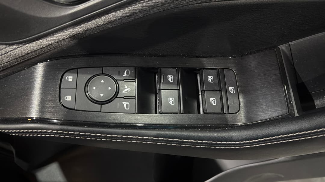 2023 Nissan X-trail St (2WD), Automatic, 65320 km, Drivers Side Door Panel Controls