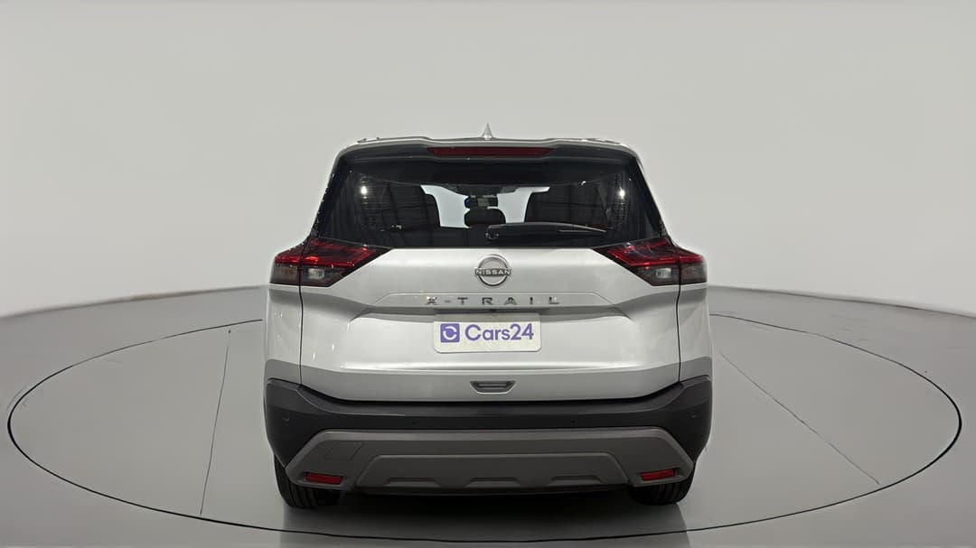 2023 Nissan X-trail St (2WD), Automatic, 65320 km, Back/Rear View