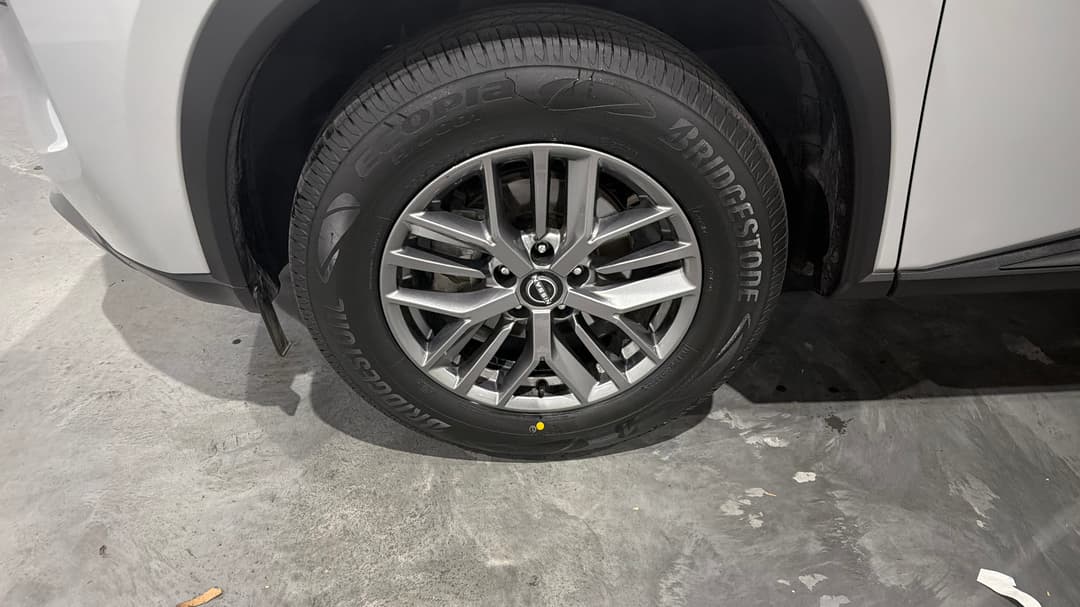 2023 Nissan X-trail St (2WD), Automatic, 65320 km, Left Front Wheel