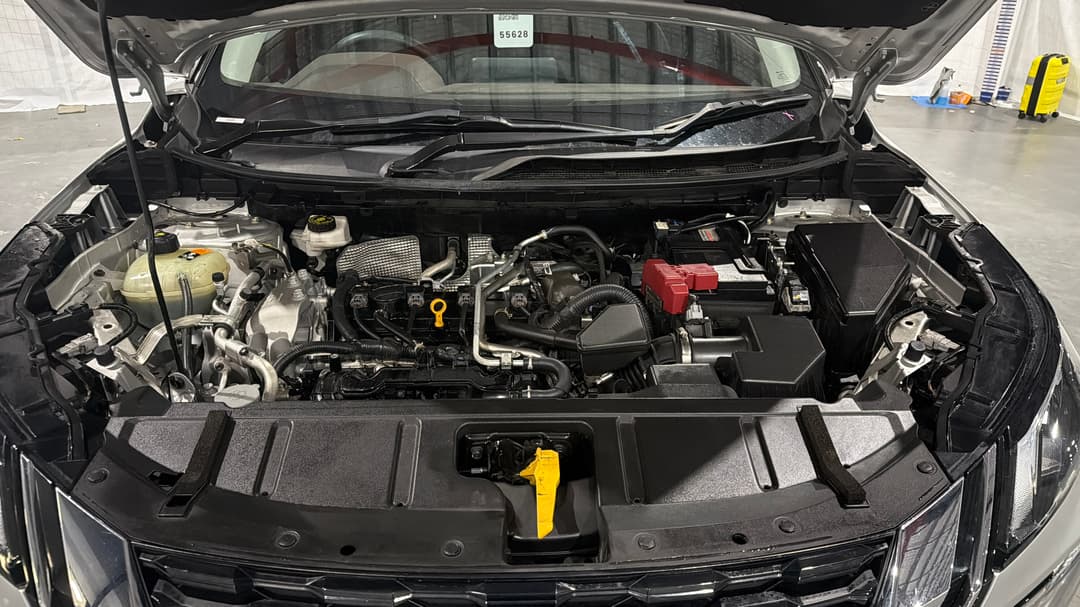 2023 Nissan X-trail St (2WD), Automatic, 65320 km, Open Bonnet (Engine)