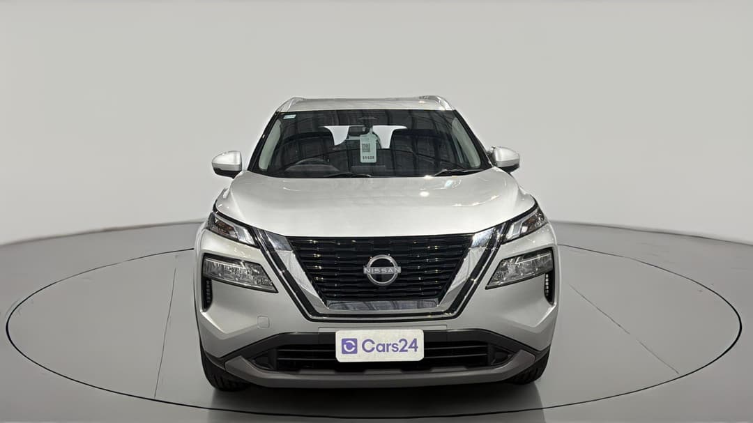 2023 Nissan X-trail St (2WD), Automatic, 65320 km, Front View