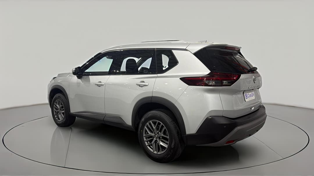 2023 Nissan X-trail St (2WD), Automatic, 65320 km, Left Back Diagonal (45- Degree) View