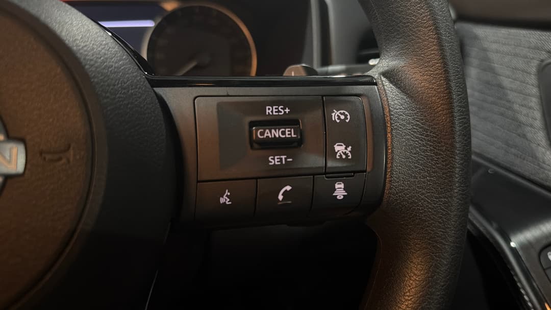 2023 Nissan X-trail St (2WD), Automatic, 65320 km, Cruise Control