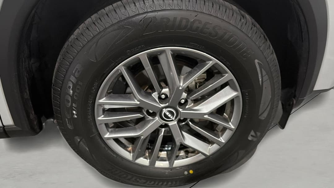 2023 Nissan X-trail St (2WD), Automatic, 65320 km, Right Front Wheel