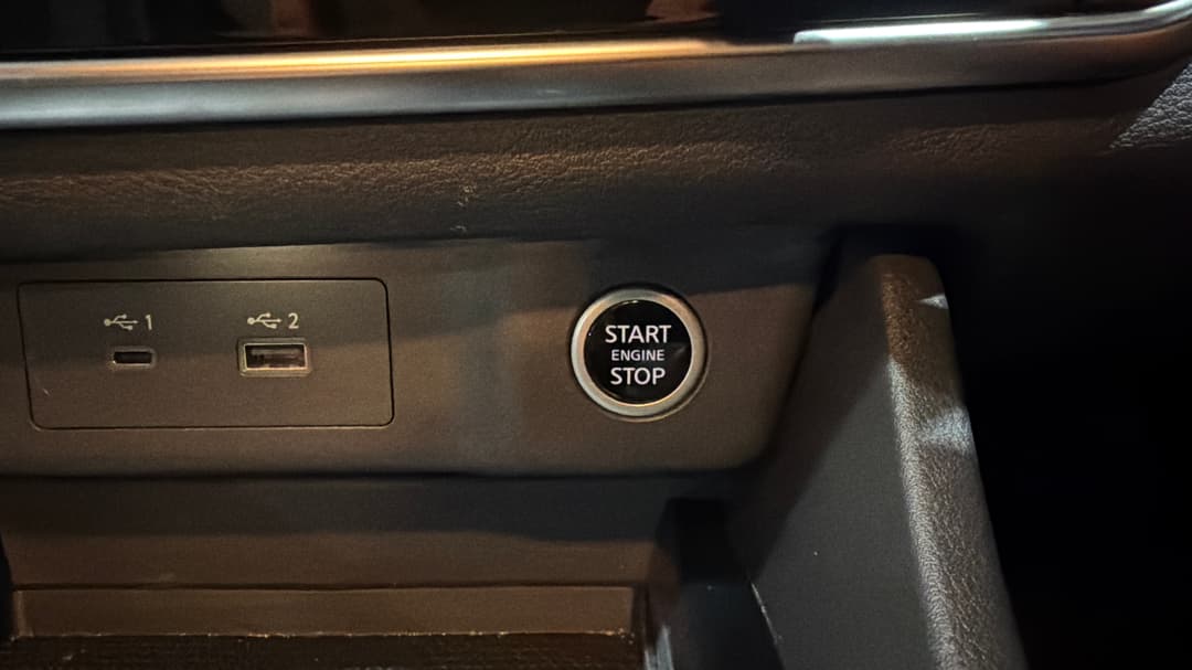 2023 Nissan X-trail St (2WD), Automatic, 65320 km, Keyless / Button Start