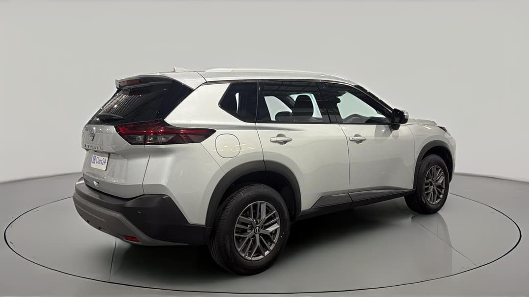 2023 Nissan X-trail St (2WD), Automatic, 65320 km, Right Back Diagonal (45- Degree) View