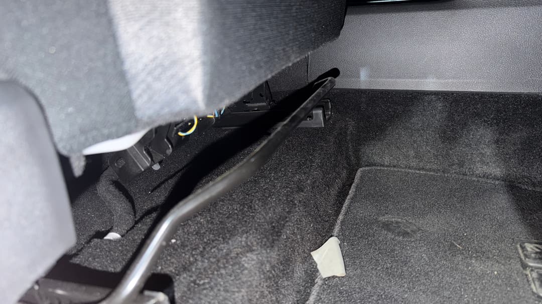 2023 Nissan X-trail St (2WD), Automatic, 65320 km, Drivers Side Adjustment Panel