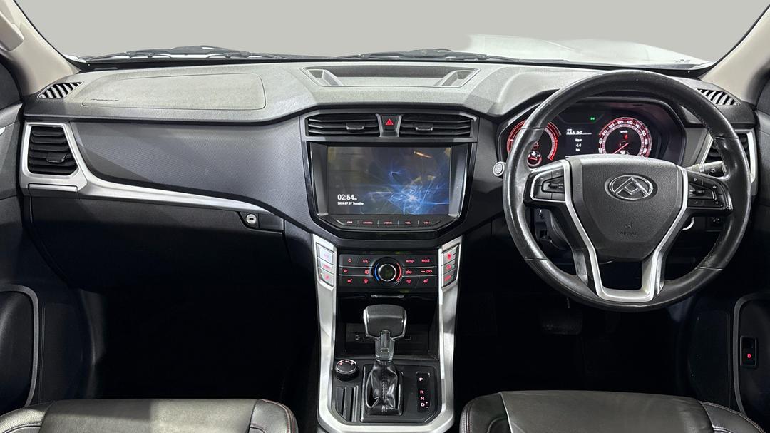 2021 LDV T60 Luxe (4x4), Automatic, 65932 km, Dashboard View