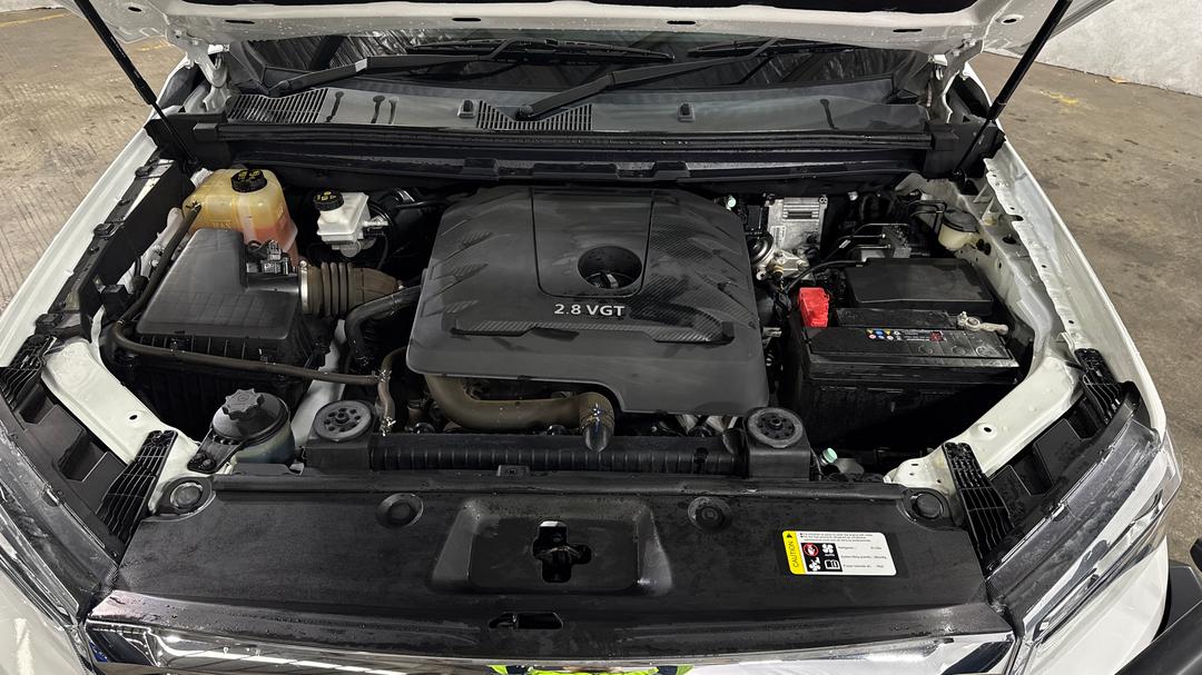2021 LDV T60 Luxe (4x4), Automatic, 65932 km, Open Bonnet (Engine)