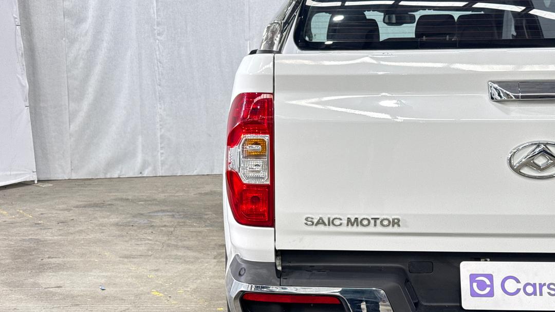 2021 LDV T60 Luxe (4x4), Automatic, 65932 km, Badge (Boot Left Side)