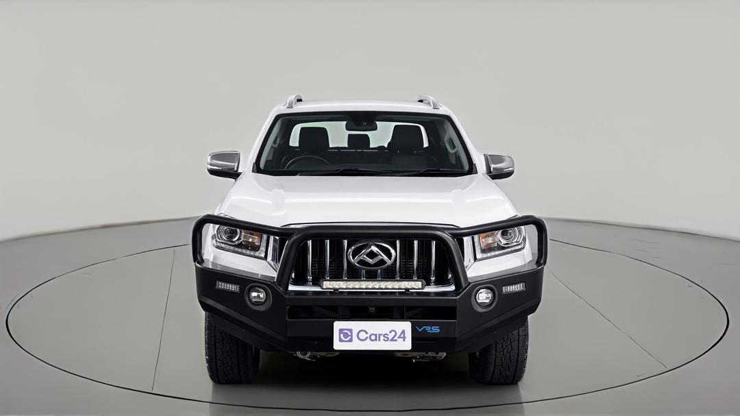 2021 LDV T60 Luxe (4x4), Automatic, 65932 km, Front View