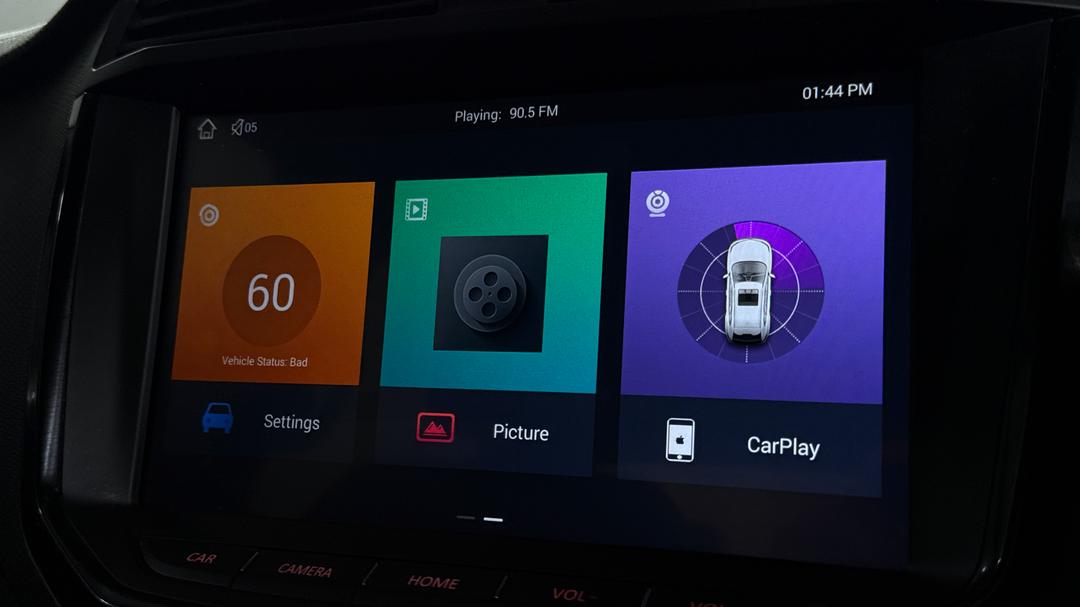 2021 LDV T60 Luxe (4x4), Automatic, 65932 km, Android/Apple Car Play