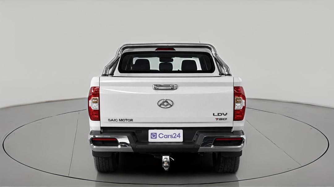 2021 LDV T60 Luxe (4x4), Automatic, 65932 km, Back/Rear View