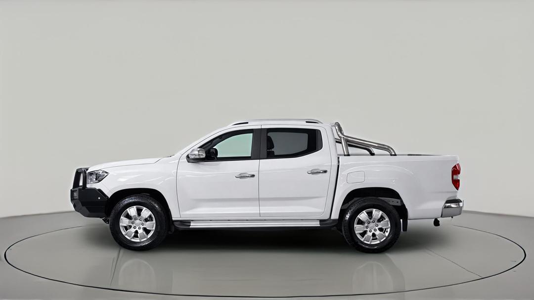 2021 LDV T60 Luxe (4x4), Automatic, 65932 km, Left Side View