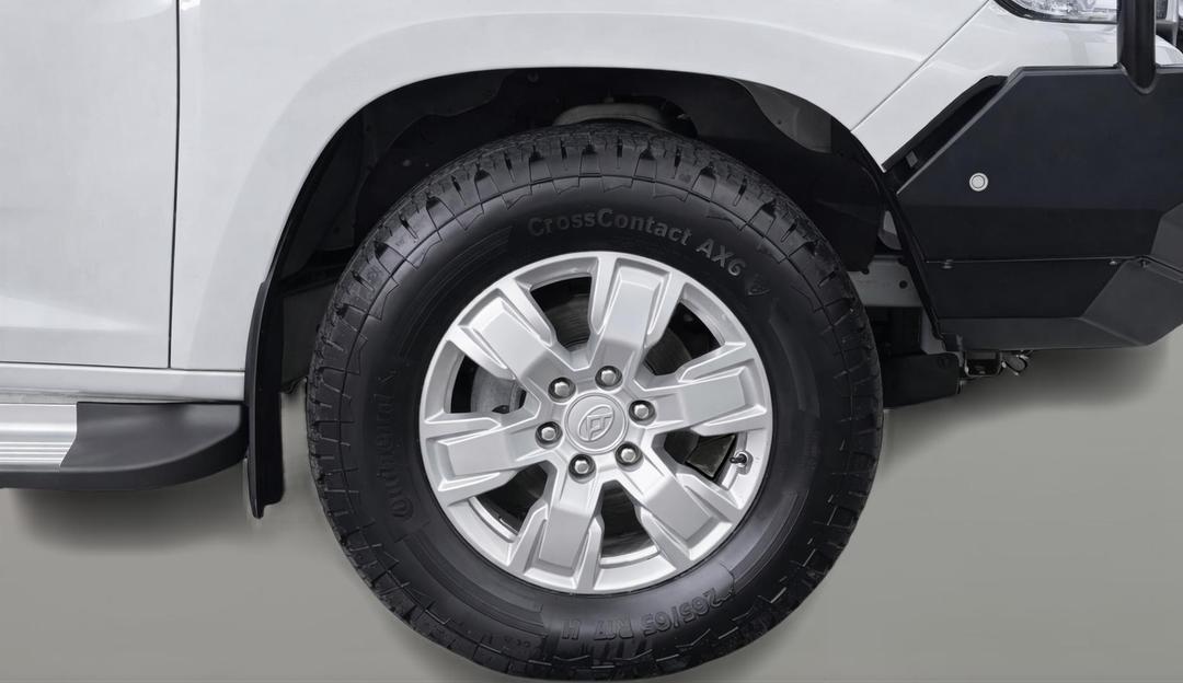 2021 LDV T60 Luxe (4x4), Automatic, 65932 km, Right Front Wheel