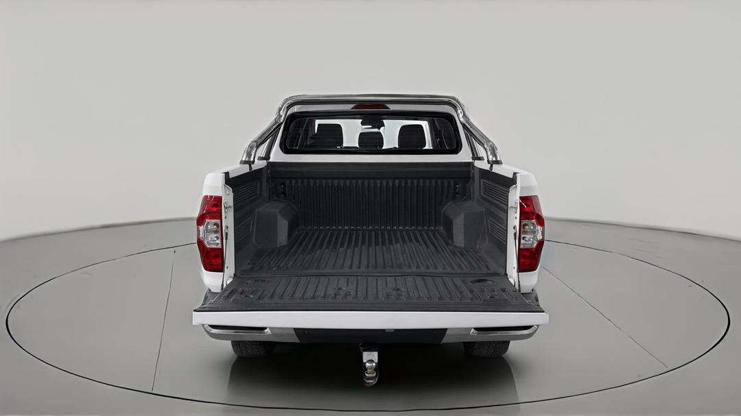 2021 LDV T60 Luxe (4x4), Automatic, 65932 km, Boot Inside View