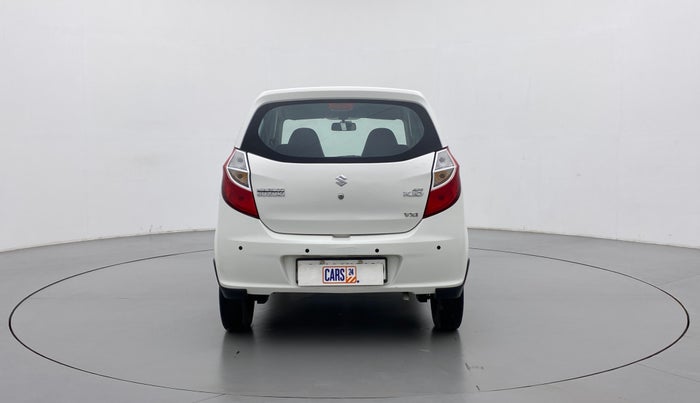 2018 Maruti Alto K10 VXI, Petrol, Manual, 31,997 km, Back/Rear