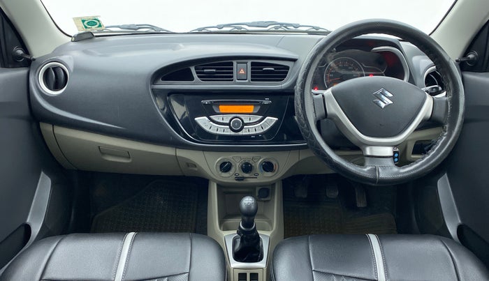 2018 Maruti Alto K10 VXI, Petrol, Manual, 31,997 km, Dashboard