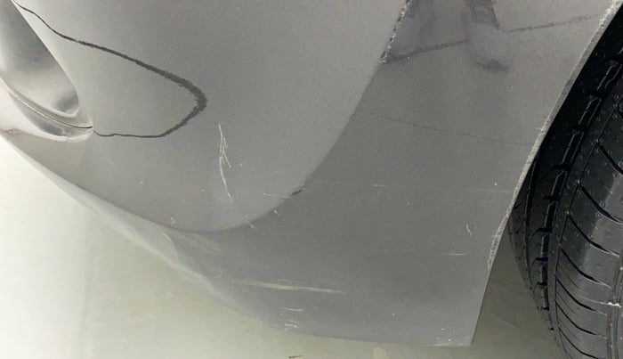 2016 Maruti Baleno DELTA PETROL 1.2, Petrol, Manual, 67,985 km, Front bumper - Minor scratches