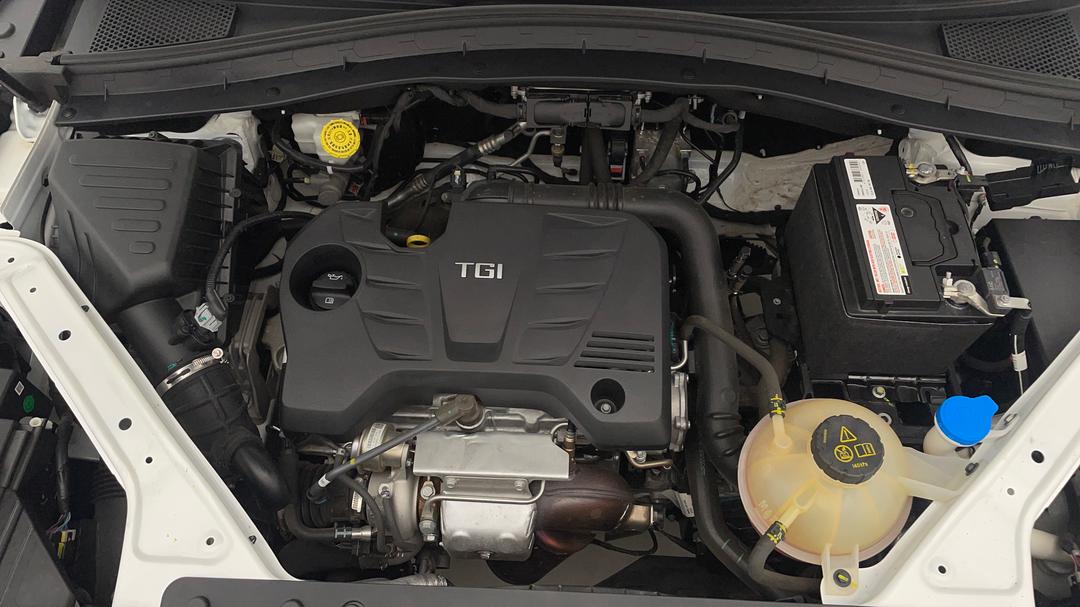 2022 MG HS Excite, Automatic, 32320 km, Open Bonnet (Engine)