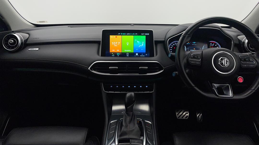 2022 MG HS Excite, Automatic, 32320 km, Dashboard View