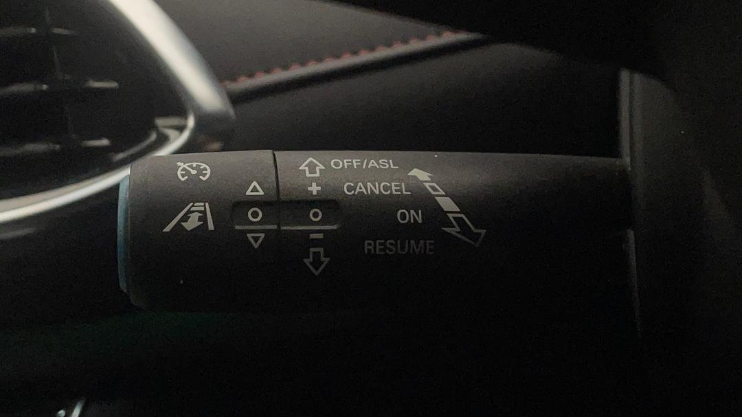 2022 MG HS Excite, Automatic, 32320 km, Cruise Control