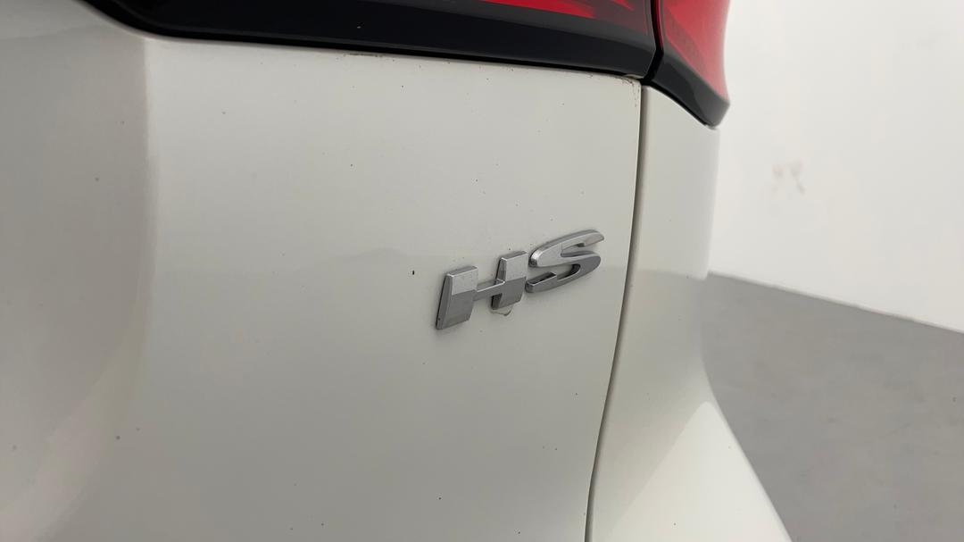2022 MG HS Excite, Automatic, 32320 km, Badge (Boot Right Side)
