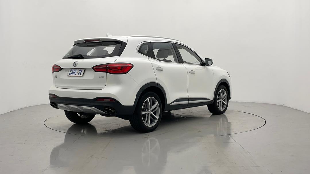 2022 MG HS Excite, Automatic, 32320 km, Right Back Diagonal (45- Degree) View