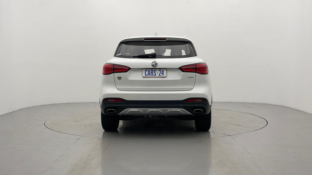 2022 MG HS Excite, Automatic, 32320 km, Back/Rear View