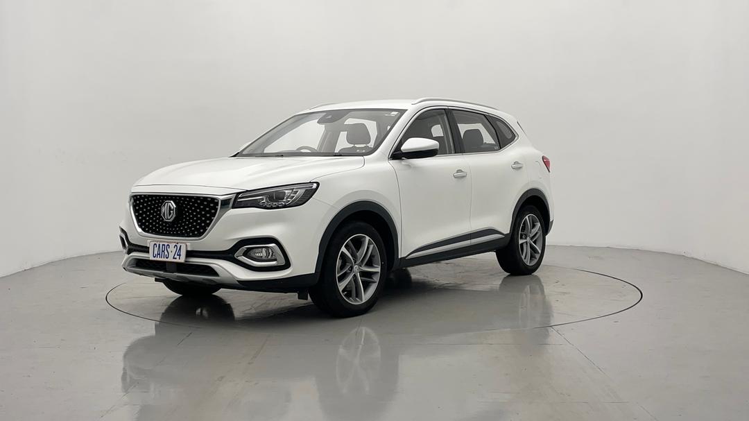 2022 MG HS Excite, Automatic, 32320 km, Left Front Diagonal (45- Degree) View