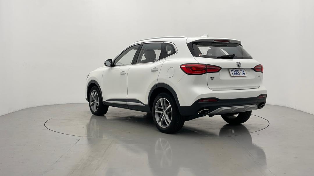 2022 MG HS Excite, Automatic, 32320 km, Left Back Diagonal (45- Degree) View