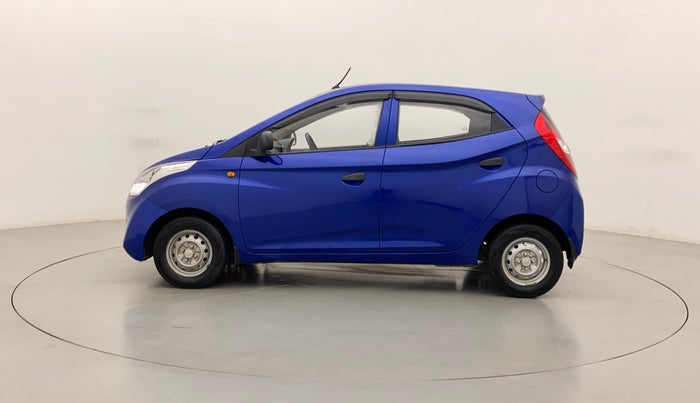 2015 Hyundai Eon D-LITE+, Petrol, Manual, 20,982 km, Left Side