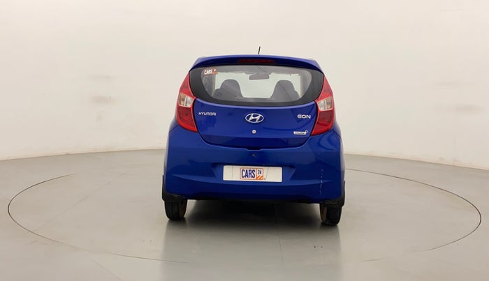 2015 Hyundai Eon D-LITE+, Petrol, Manual, 20,982 km, Back/Rear