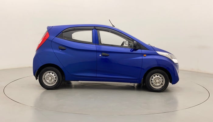 2015 Hyundai Eon D-LITE+, Petrol, Manual, 20,982 km, Right Side View