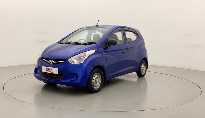 2015 Hyundai Eon D-LITE+, Petrol, Manual, 20,982 km, Left Front Diagonal