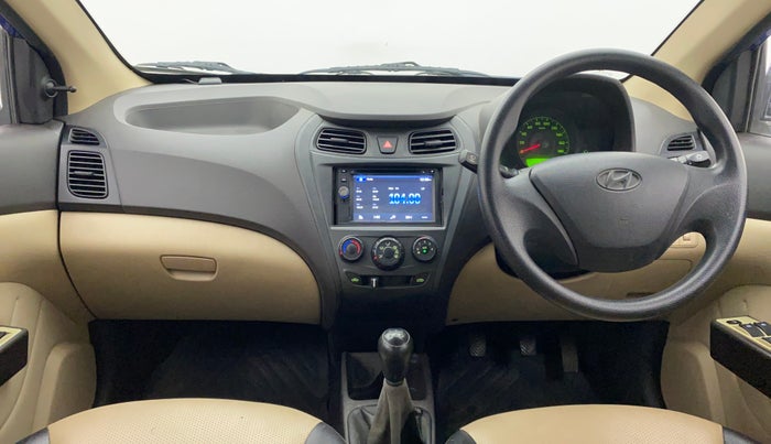 2015 Hyundai Eon D-LITE+, Petrol, Manual, 20,982 km, Dashboard