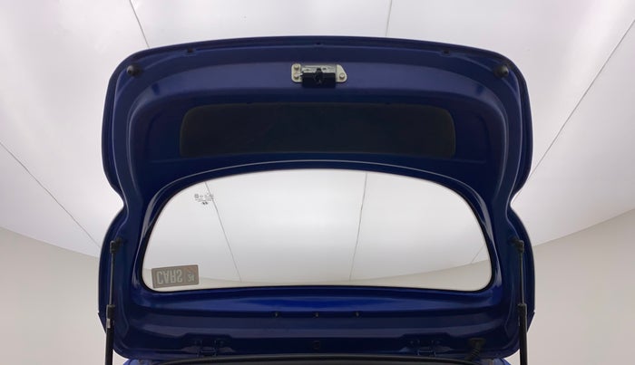 2015 Hyundai Eon D-LITE+, Petrol, Manual, 20,982 km, Boot Door Open