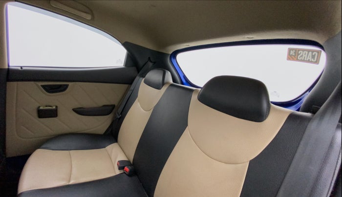 2015 Hyundai Eon D-LITE+, Petrol, Manual, 20,982 km, Right Side Rear Door Cabin