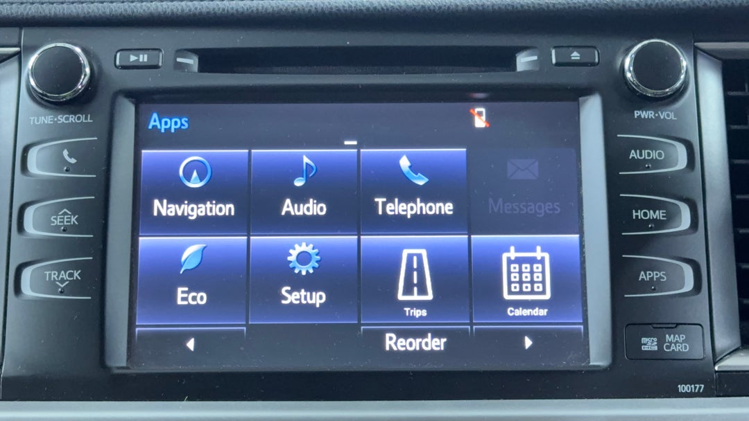 Infotainment System