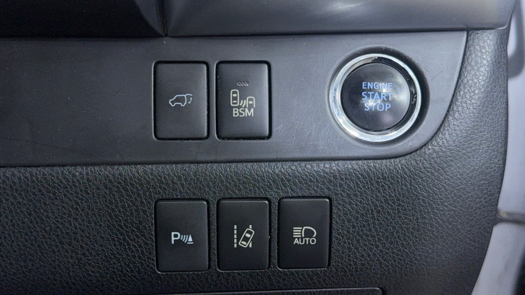 Utility Switches/Buttons