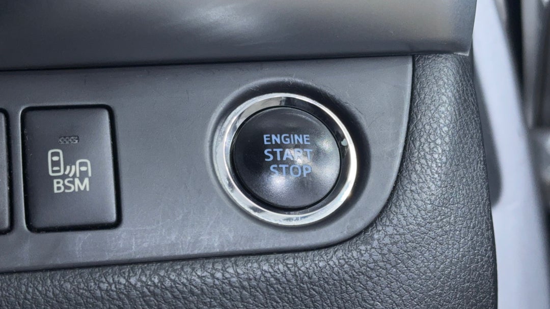 Keyless / Button Start
