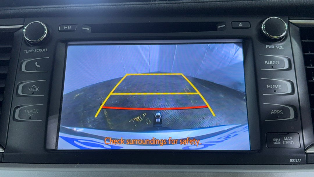 Parking Camera