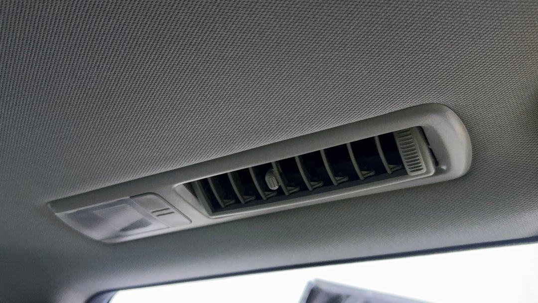 Rear A/C Vent