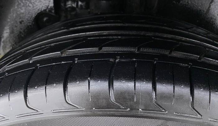 2019 KIA SELTOS GTX+ 1.4 MT, Petrol, Manual, 71,986 km, Right Rear Tyre Tread