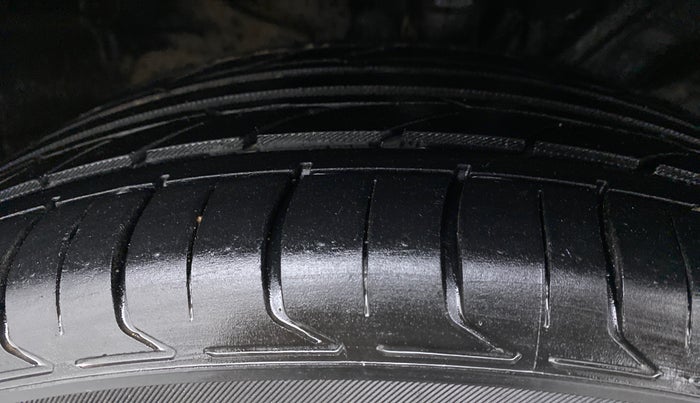 2019 KIA SELTOS GTX+ 1.4 MT, Petrol, Manual, 71,986 km, Right Front Tyre Tread