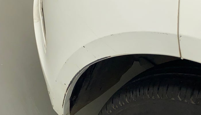 2021 Tata ALTROZ XE PETROL, Petrol, Manual, 17,013 km, Front bumper - Minor scratches