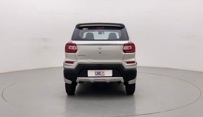 2019 Maruti S PRESSO VXI+, Petrol, Manual, 33,398 km, Back/Rear