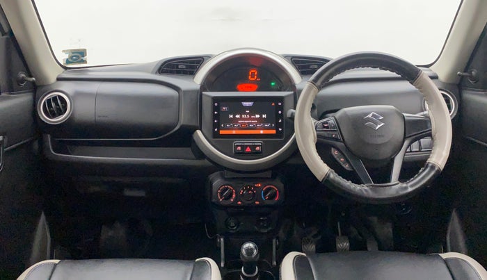 2019 Maruti S PRESSO VXI+, Petrol, Manual, 33,398 km, Dashboard